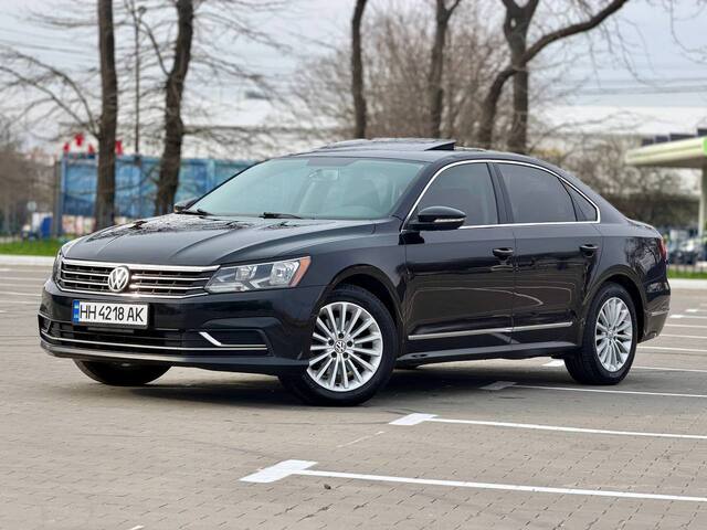 Срочная продажа авто Volkswagen Passat фото 3