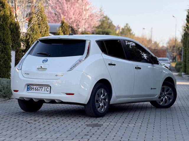 Срочная продажа авто Nissan Leaf фото 7