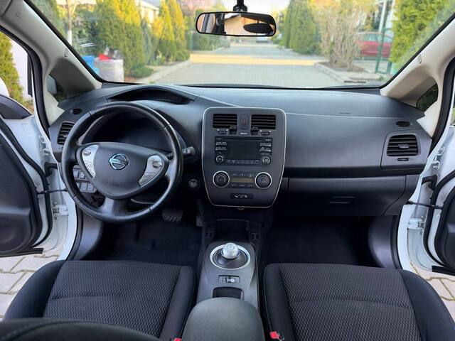 Срочная продажа авто Nissan Leaf фото 6