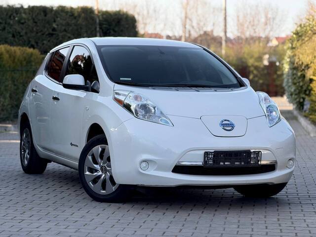 Срочная продажа авто Nissan Leaf фото 4