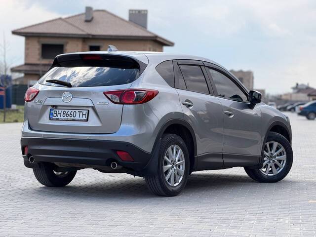 Срочная продажа авто Mazda CX5 фото 3