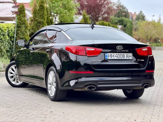 Срочная продажа авто Kia Optima фото 7