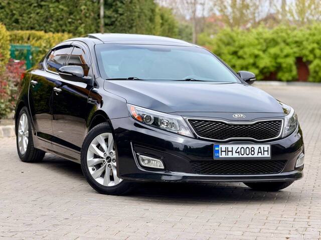 Срочная продажа авто Kia Optima фото 5