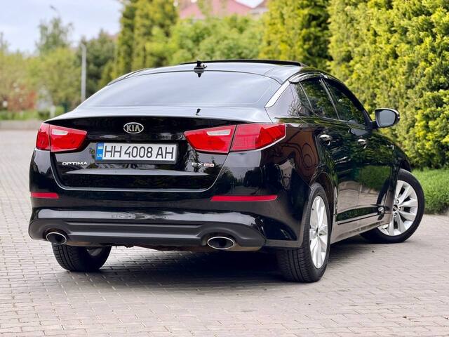 Срочная продажа авто Kia Optima фото 4