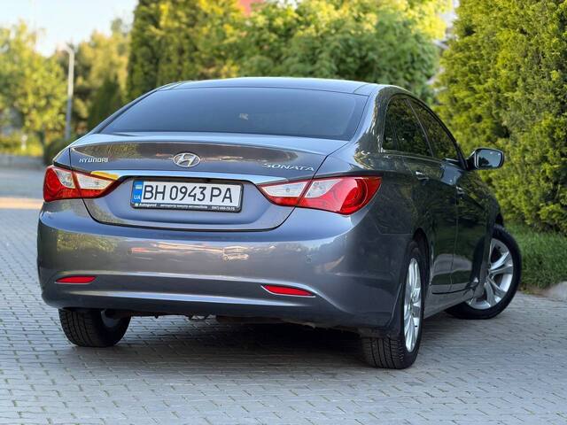 Срочная продажа авто Hyundai Sonata фото 7