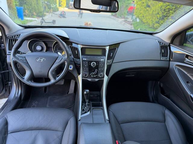 Срочная продажа авто Hyundai Sonata фото 3