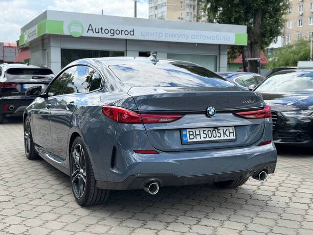 Срочная продажа авто BMW 218d фото 7