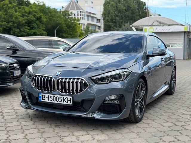 Срочная продажа авто BMW 218d фото 3