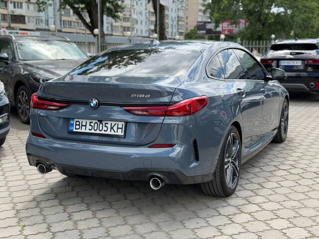 Срочная продажа авто BMW 218d фото 2