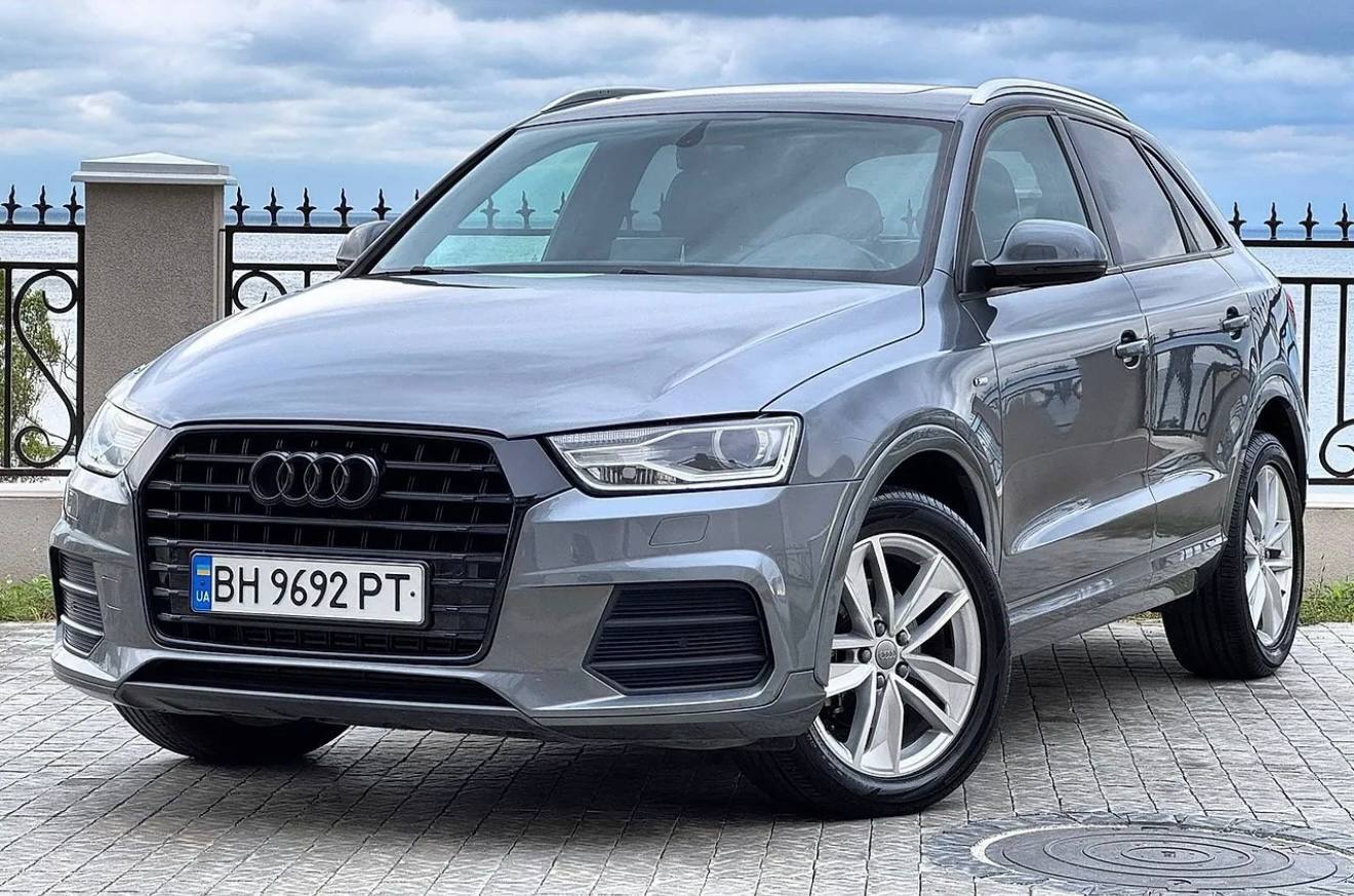 Audi Q3