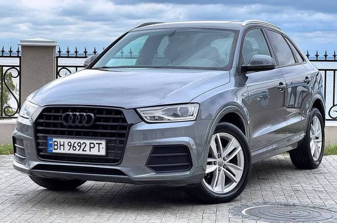Срочная продажа авто Audi Q3 фото 1