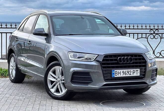 Срочная продажа авто Audi Q3 фото 7