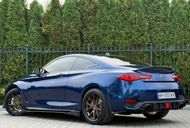 Срочная продажа авто Infiniti Q60 фото 7