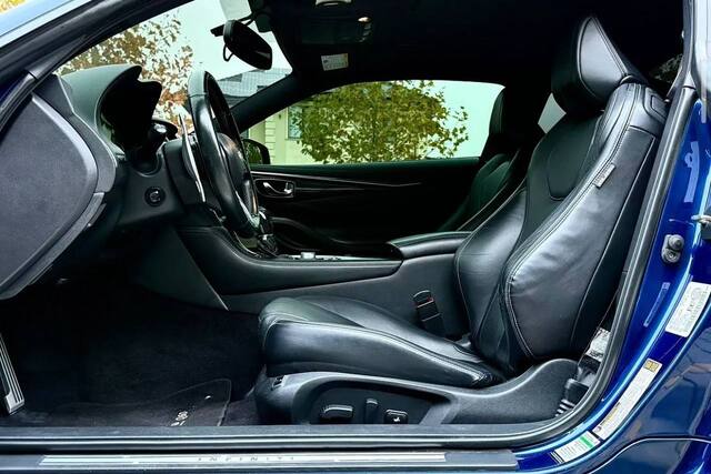 Срочная продажа авто Infiniti Q60 фото 6