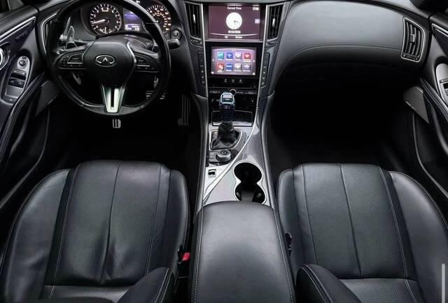 Срочная продажа авто Infiniti Q60 фото 5