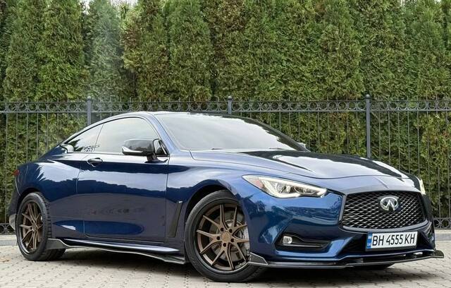 Срочная продажа авто Infiniti Q60 фото 4