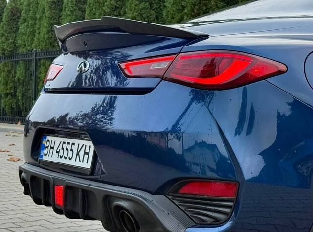 Срочная продажа авто Infiniti Q60 фото 3