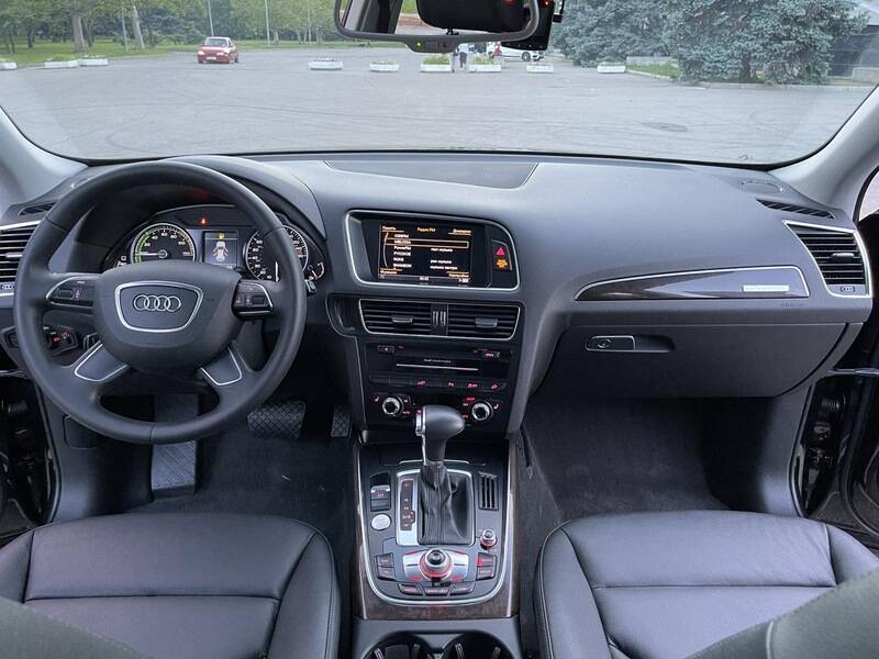 Срочная продажа авто Audi Q5 фото 11