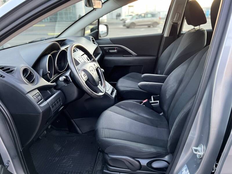 Срочная продажа авто Mazda 5  фото 9