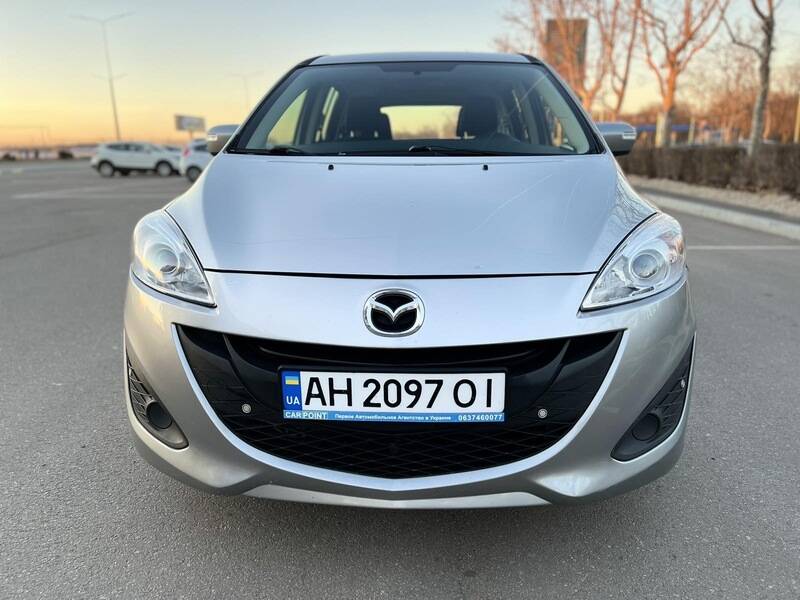 Срочная продажа авто Mazda 5  фото 6