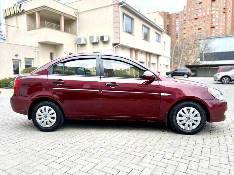 Срочная продажа авто Hyundai Accent фото 8