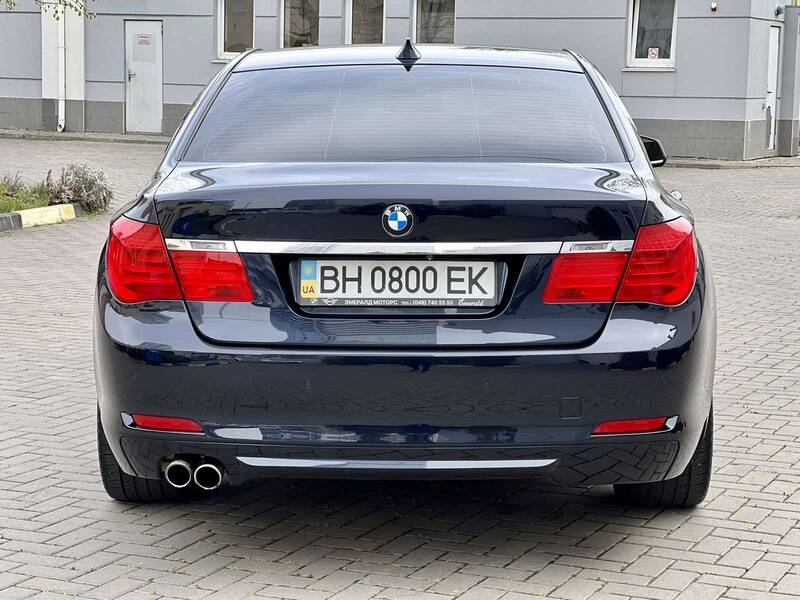 Срочная продажа авто BMW 730 фото 25