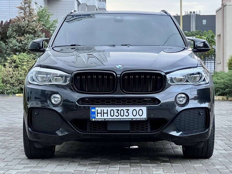 Срочная продажа авто BMW X5 M фото 16