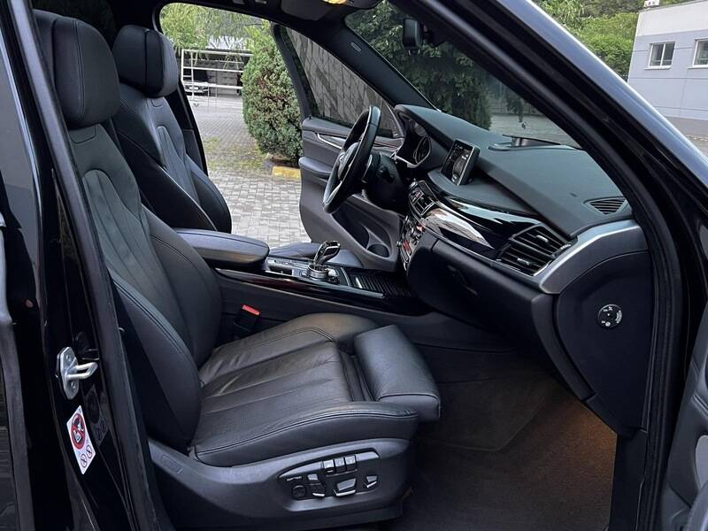 Срочная продажа авто BMW X5 M фото 11