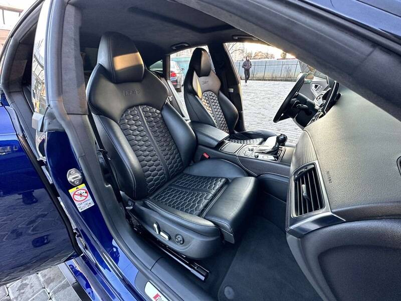 Срочная продажа авто Audi RS7 Sportback фото 15