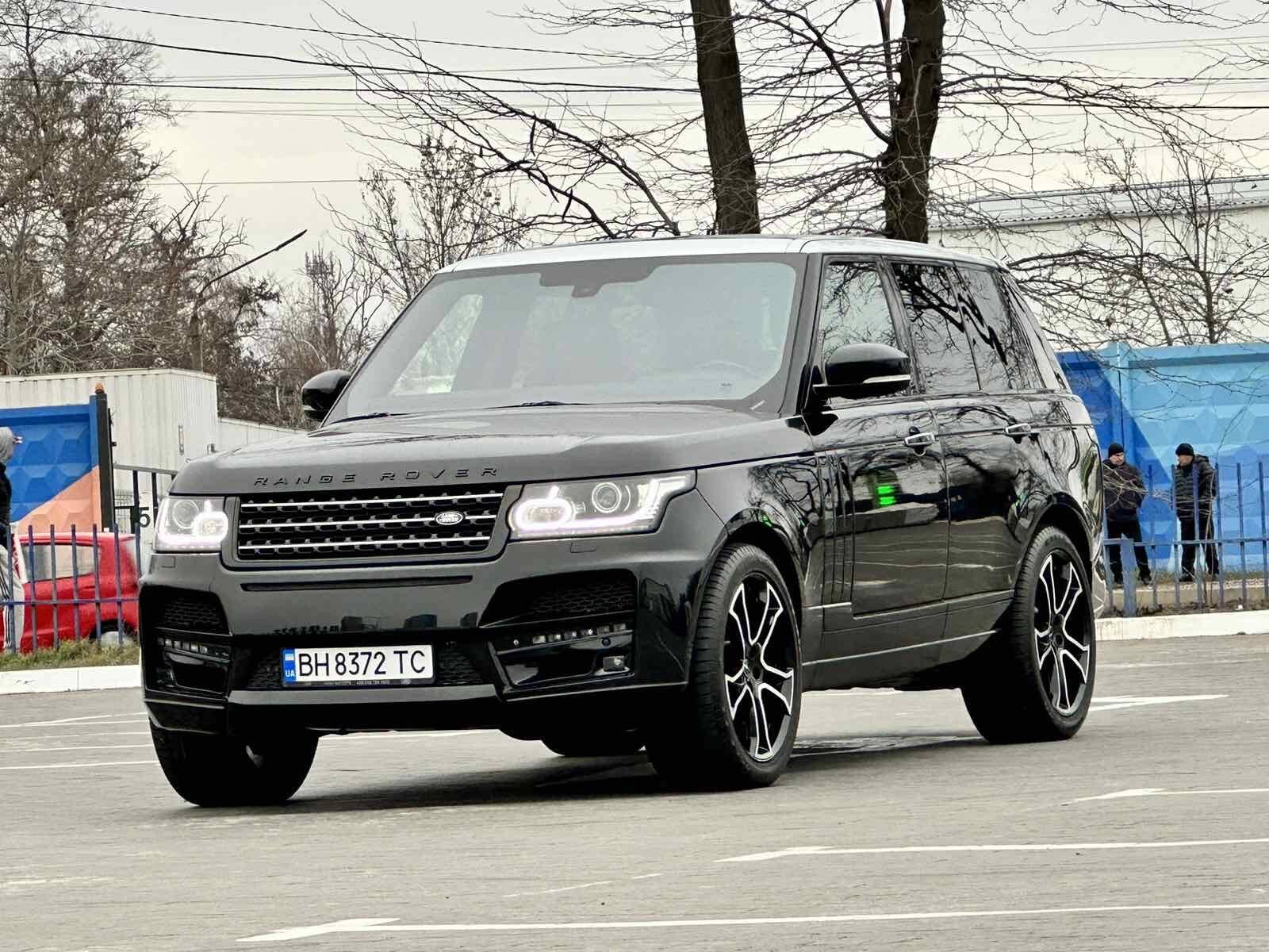 Срочная продажа авто Land Rover Range Rover  фото 1