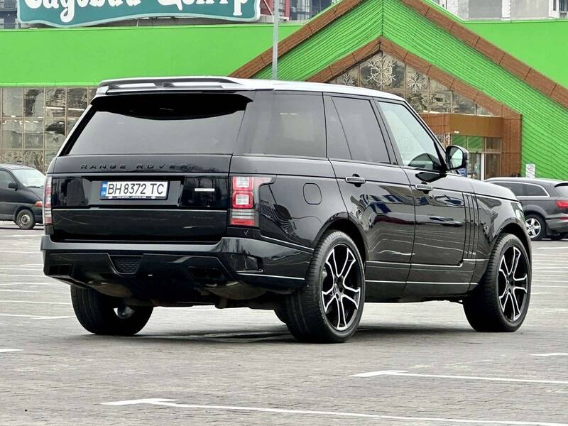 Срочная продажа авто Land Rover Range Rover  фото 19