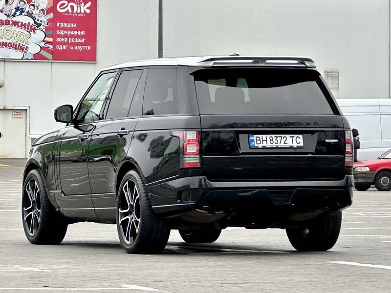 Срочная продажа авто Land Rover Range Rover  фото 2