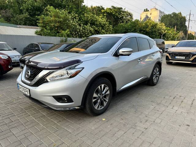 Срочная продажа авто Nissan MURANO фото 1