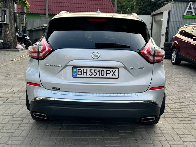 Срочная продажа авто Nissan MURANO фото 9