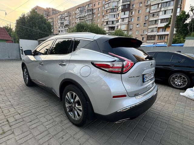 Срочная продажа авто Nissan MURANO фото 6