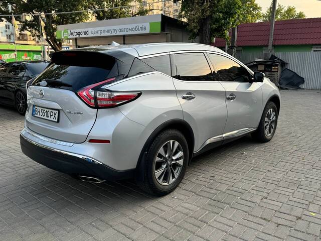 Срочная продажа авто Nissan MURANO фото 4