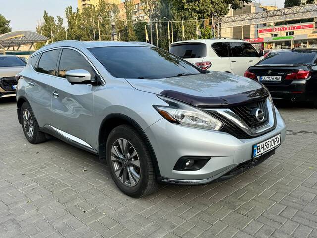 Срочная продажа авто Nissan MURANO фото 3