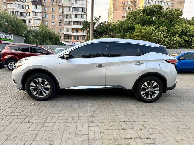 Срочная продажа авто Nissan MURANO фото 2