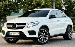 Срочная продажа авто Mercedes-Benz GLE-Class фото 1