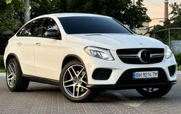 Срочная продажа авто Mercedes-Benz GLE-Class фото 6