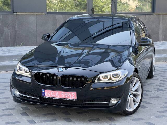 Срочная продажа авто BMW 535 X Drive фото 1