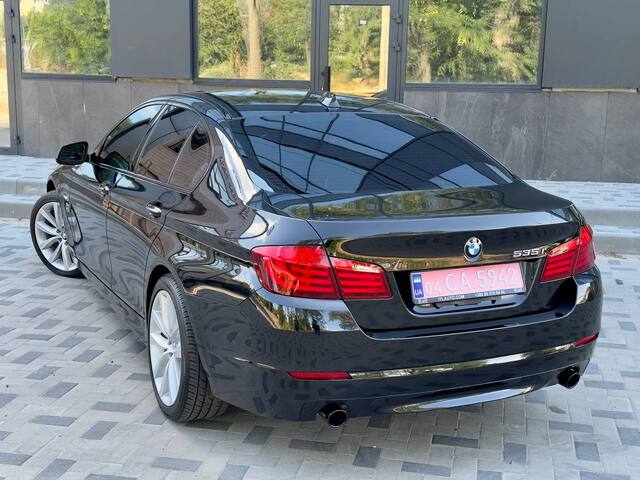 Срочная продажа авто BMW 535 X Drive фото 6