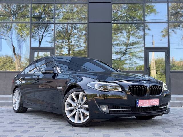 Срочная продажа авто BMW 535 X Drive фото 2