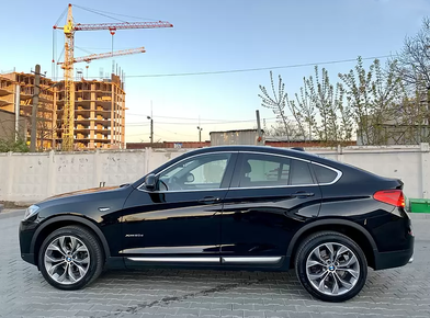 Срочная продажа авто BMW X4 фото 9
