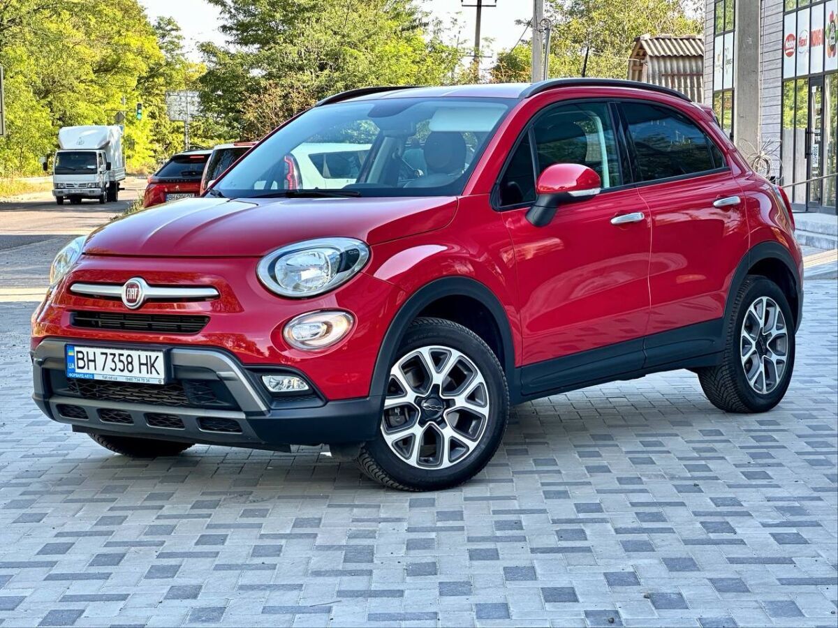 Срочная продажа авто Fiat 500X фото 1