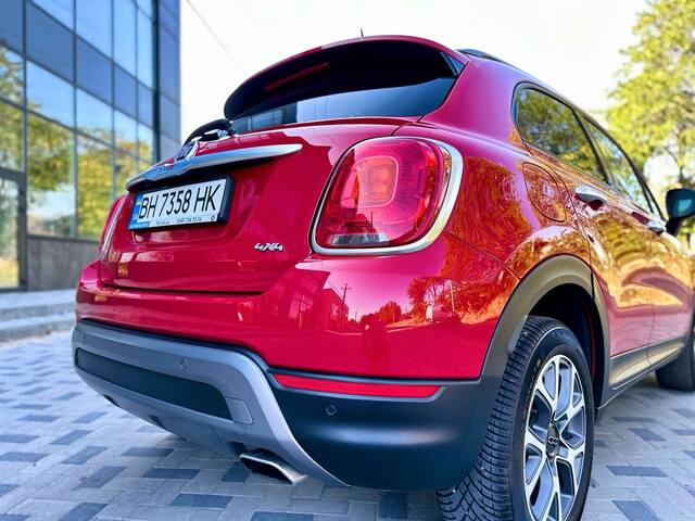 Срочная продажа авто Fiat 500X фото 11