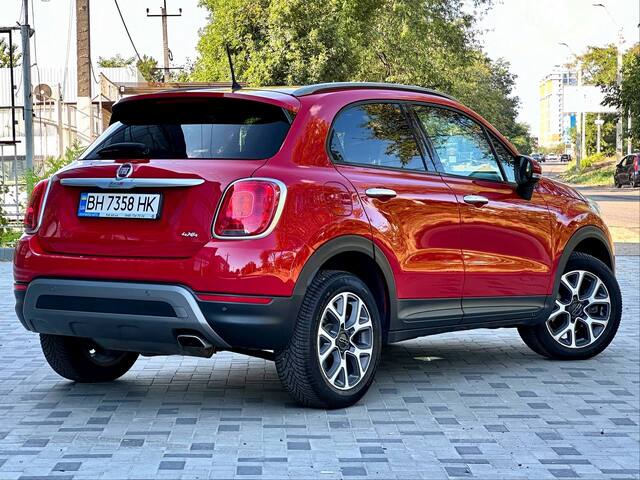 Срочная продажа авто Fiat 500X фото 7