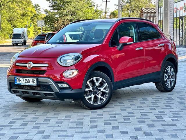 Срочная продажа авто Fiat 500X фото 6