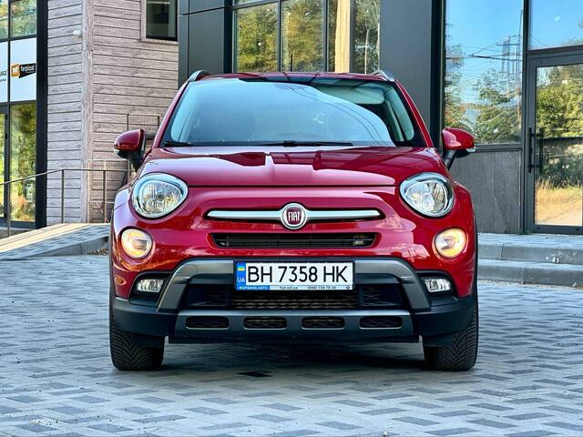 Срочная продажа авто Fiat 500X фото 5