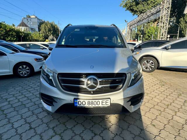 Срочная продажа авто Mercedes Benz V-Class фото 6